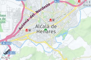 código postal de Alcala De Henares