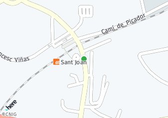 código postal de la provincia de Alcalde Barnils Avinguda en Sant Cugat Del Valles