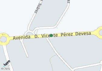 código postal de la provincia de Alcalde D Vicente Perez Devesa en Benidorm