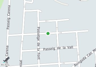código postal de la provincia de Arbre Passeig en Sant Cugat Del Valles