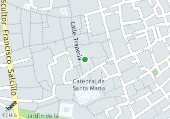 código postal de la provincia de Arquitecto Cerdan Martinez en Murcia