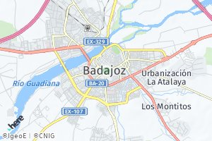 código postal de Badajoz