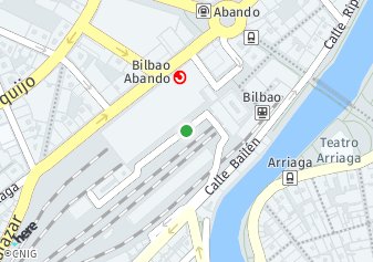 código postal de la provincia de Bailen en Bilbao