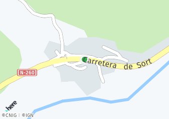 código postal de la provincia de Baro en Provincia De Lleida