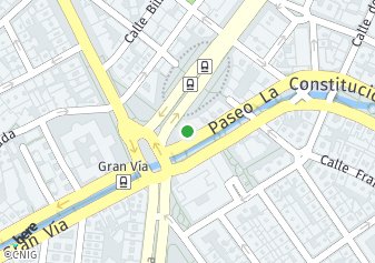 código postal de la provincia de Basilio Paraiso Plaza Impares Del 1 Al 1 en Zaragoza