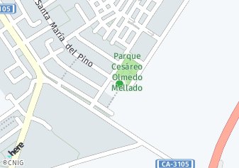 código postal de la provincia de Bidasoa Guadalcacin en Jerez De La Frontera