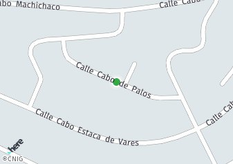 código postal de la provincia de Cabo De Palos en Las Rozas De Madrid