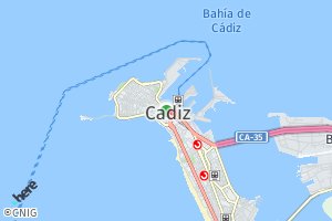 código postal de Cadiz