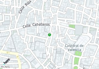 código postal de la provincia de Calatrava en Valencia