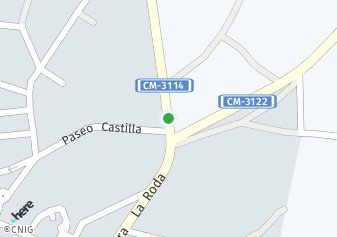 código postal de la provincia de Casasimarro en Provincia De Cuenca