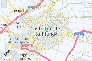 código postal de Castellon De La Plana