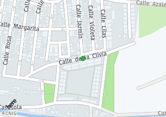 código postal de la provincia de Clivia De La en Valladolid