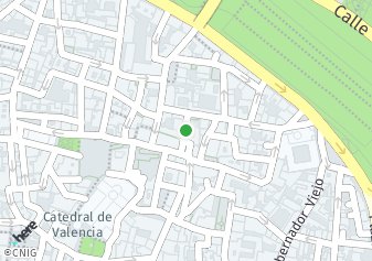 código postal de la provincia de Conde De Olocau en Valencia