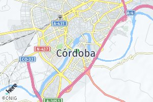 código postal de Cordoba