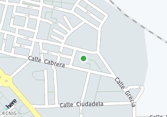 código postal de la provincia de Derechos Humanos Plaza en Cartagena