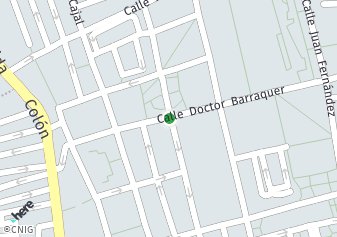 código postal de la provincia de Doctor Barraquer en Cartagena