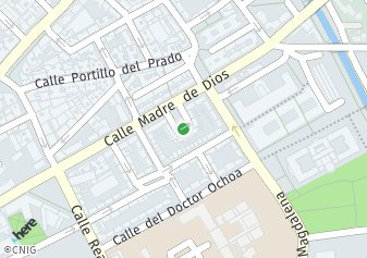 código postal de la provincia de Doctor Maranon Plaza en Valladolid