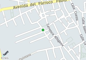 código postal de la provincia de Eduardo Gonzalez Pastrana Trobajo Del Camino Plaza en Leon