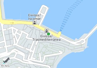 código postal de la provincia de Eivissa Placa Impares Del 1 Al 13 Pares Del 2 Al 12 en Barcelona