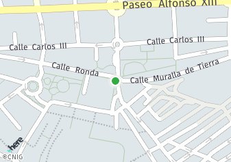 código postal de la provincia de General Lopez Pinto Plaza en Cartagena