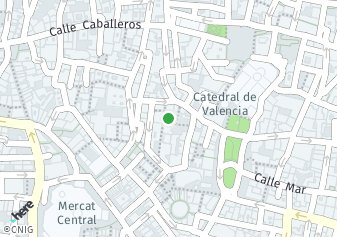 código postal de la provincia de Guillen Del Rey en Valencia