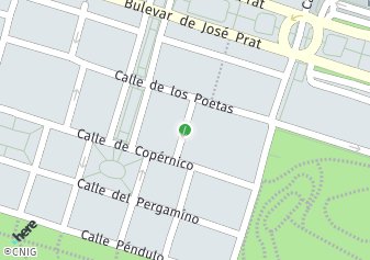 código postal de la provincia de Isla De Hierro en Madrid