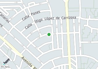 código postal de la provincia de Jose Guerra Carretero Plaza en Jerez De La Frontera