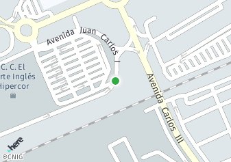 código postal de la provincia de Juan Carlos I Avenida en Alcala De Henares