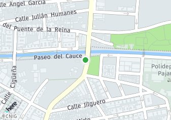 código postal de la provincia de Juan Carlos I Paseo Impares Del 41 Al 107 Pares Del 14 Al 18 en Valladolid