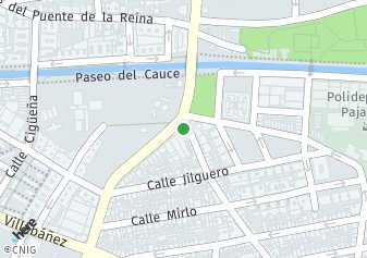 código postal de la provincia de Juan Carlos I Paseo Pares Del 28 Al 124 en Valladolid