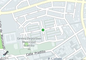 código postal de la provincia de Justicia Plaza en Madrid