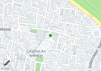 código postal de la provincia de Lena La en Valencia
