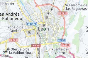 ▷ CÓDIGO 24008 de Leon | Todas las Zonas