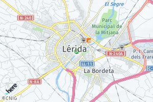 código postal de Lleida
