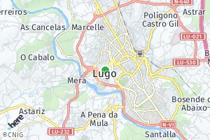código postal de Lugo