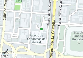 código postal de la provincia de Manolete Plaza en Madrid