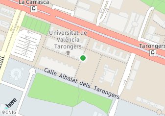 código postal de la provincia de Manuel Broseta I Pont Il Lustre Catedratic Politic I Advocat Valencia Placa en Valencia