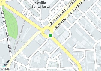 código postal de la provincia de Manuel Garrido Plaza en Sevilla