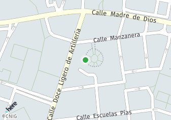 código postal de la provincia de Martinez Flamarique Chopera Plaza en Logrono