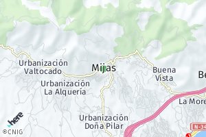 código postal de la provincia de Mijas