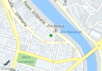 código postal de la provincia de Nerbioi en Bilbao