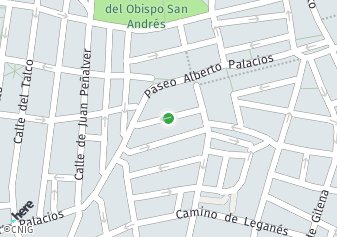 código postal de la provincia de Oasis en Madrid