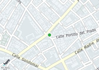 código postal de la provincia de Palencia Avenida Pares Del 2 Al Final en Valladolid