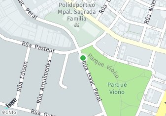 código postal de la provincia de Parque De Viono Iv en A Coruna