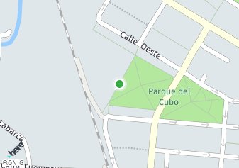 código postal de la provincia de Parque Del Cubo en Logrono