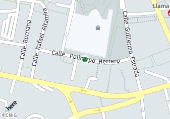 código postal de la provincia de Policarpo Herrero en Oviedo