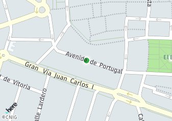 código postal de la provincia de Portugal Avenida en Logrono