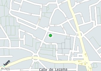 código postal de la provincia de Pradera Plaza en Madrid