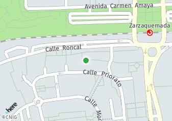 código postal de la provincia de Priorato en Leganes