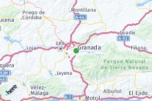 código postal de Provincia De Granada